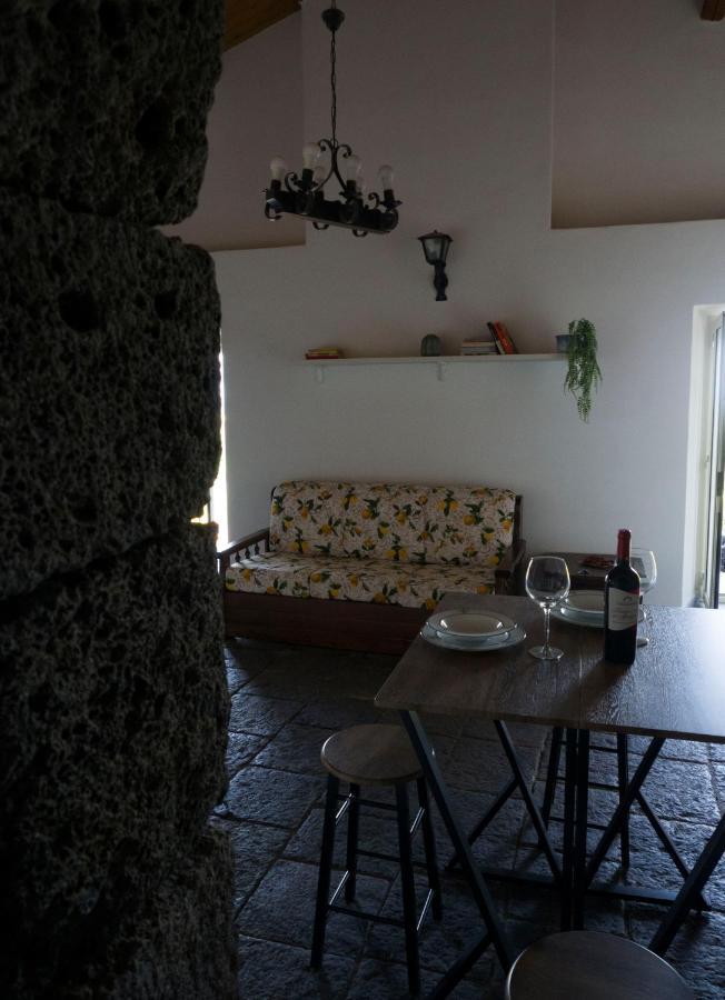 Il Palmento Di Beppe Apartment Santa Tecla Luaran gambar