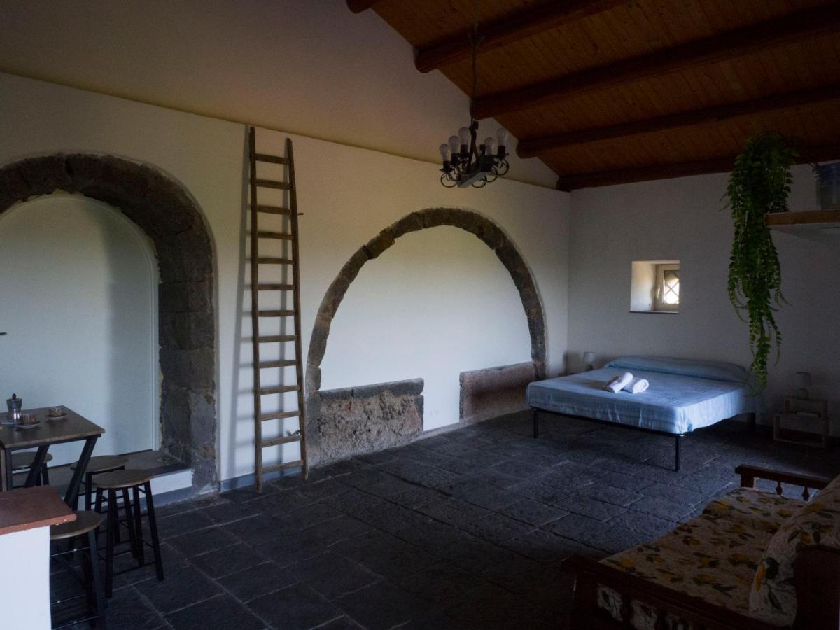 Il Palmento Di Beppe Apartment Santa Tecla Luaran gambar