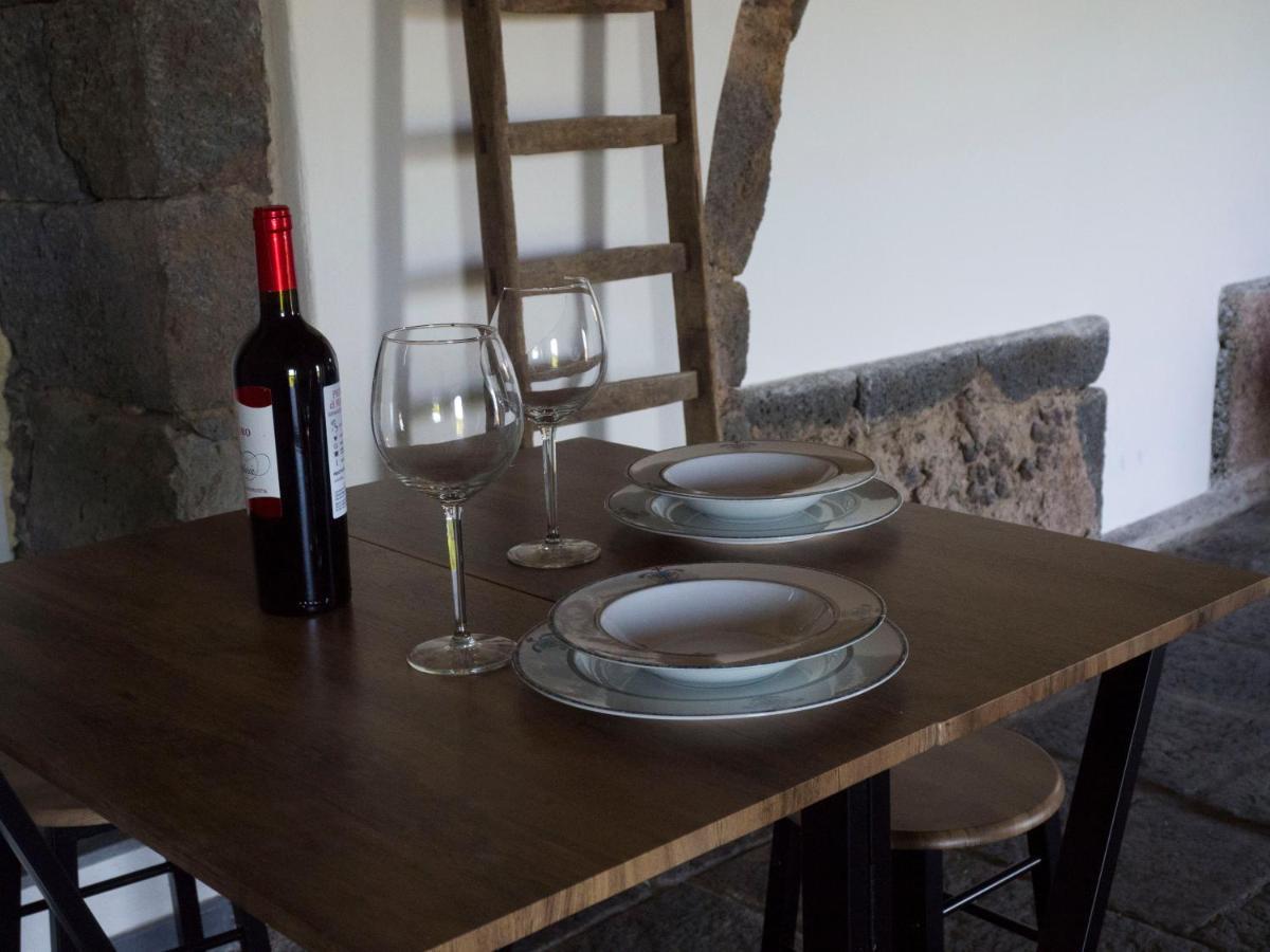 Il Palmento Di Beppe Apartment Santa Tecla Luaran gambar