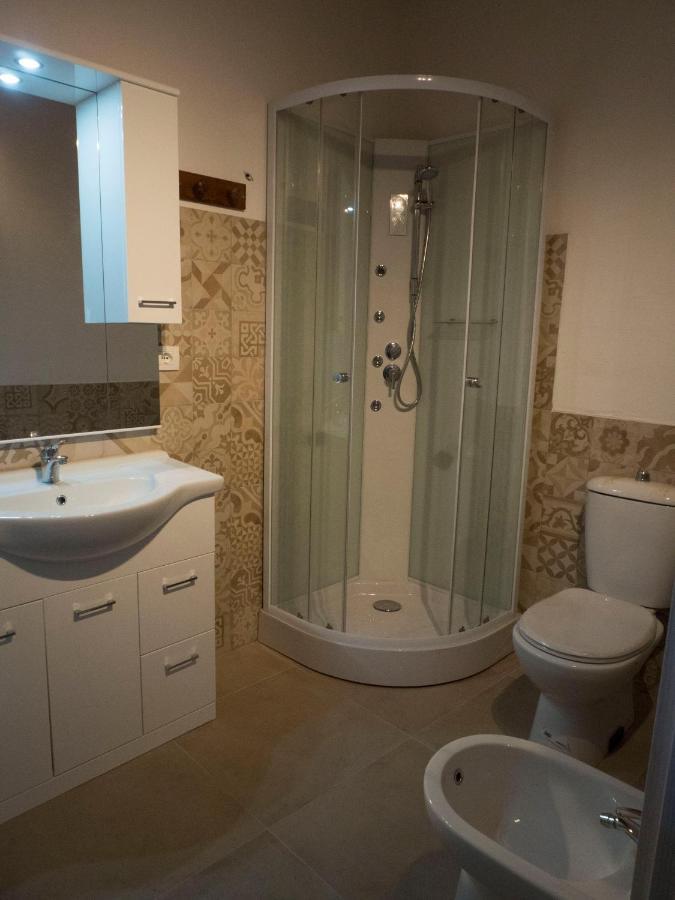 Il Palmento Di Beppe Apartment Santa Tecla Luaran gambar