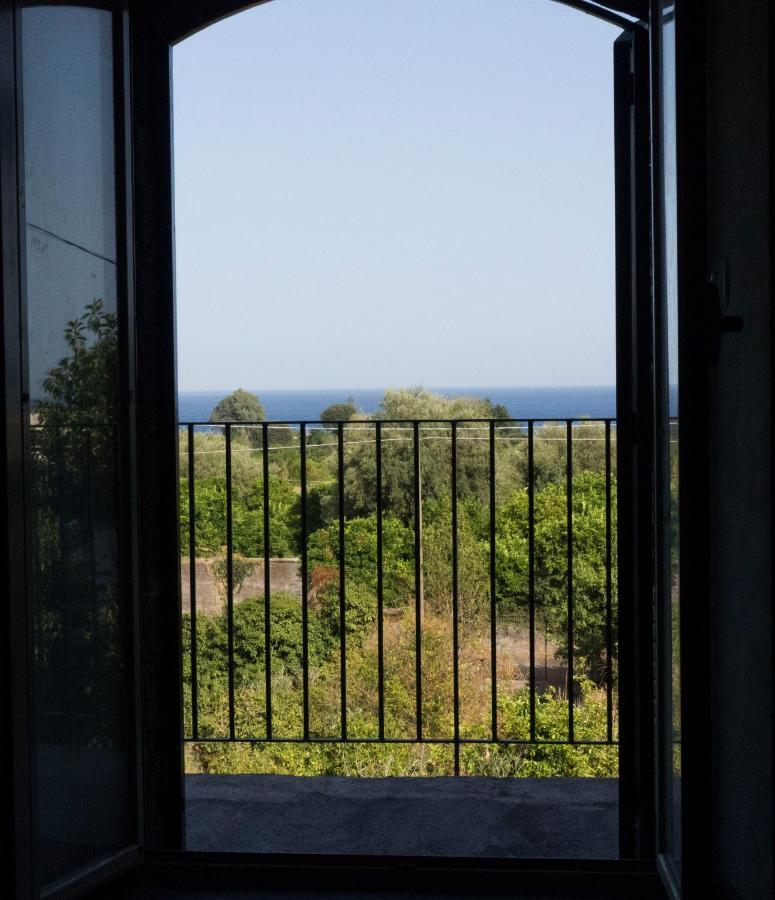 Il Palmento Di Beppe Apartment Santa Tecla Luaran gambar