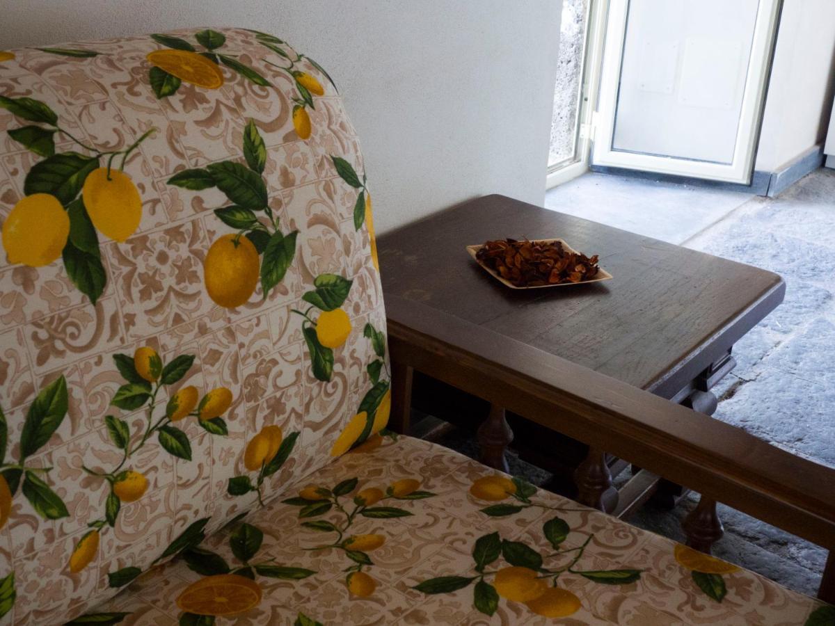 Il Palmento Di Beppe Apartment Santa Tecla Luaran gambar