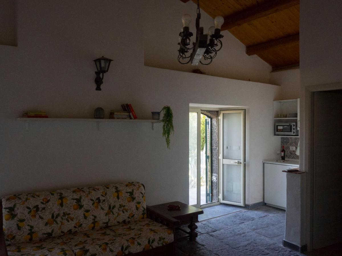 Il Palmento Di Beppe Apartment Santa Tecla Luaran gambar