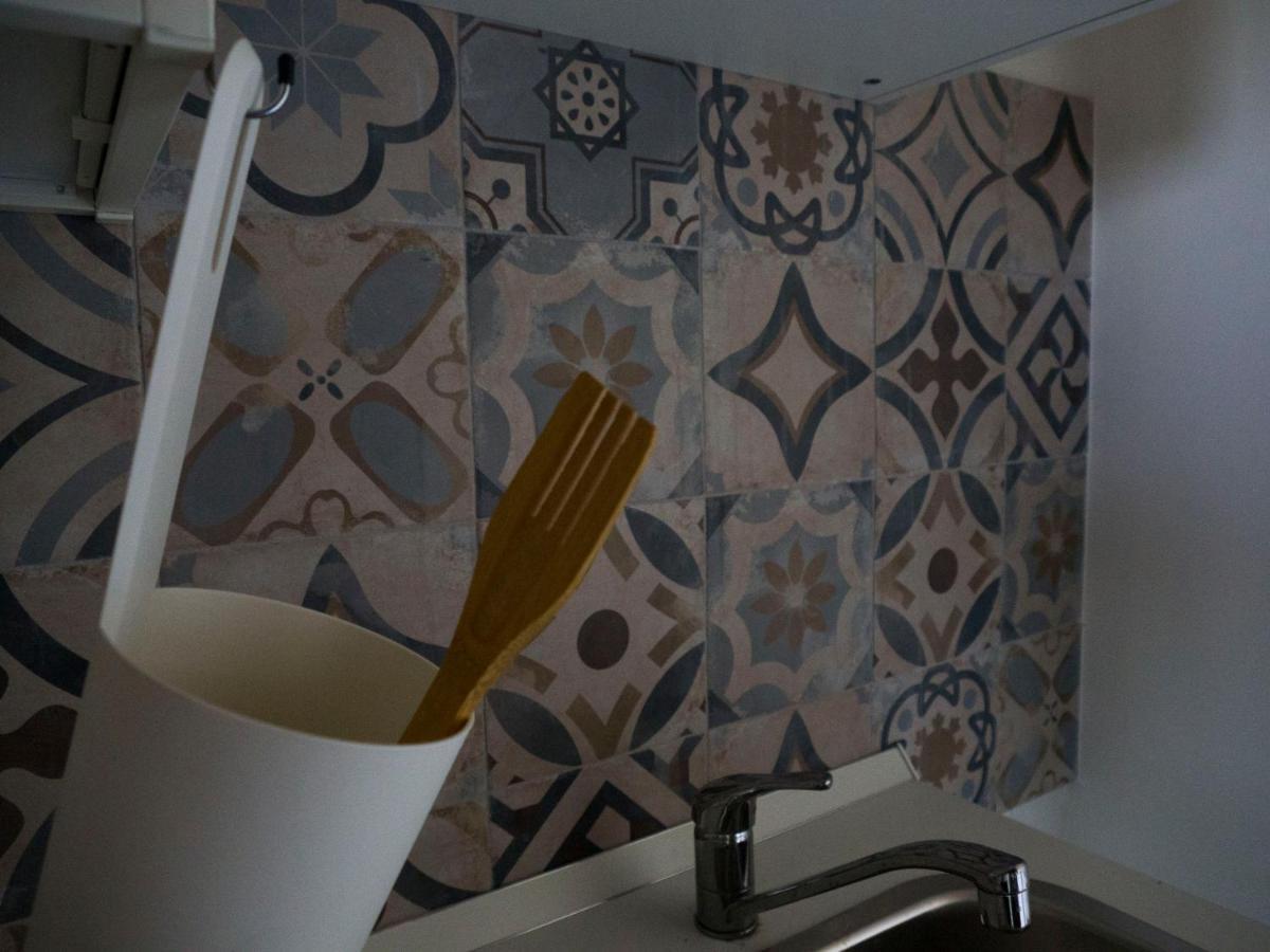 Il Palmento Di Beppe Apartment Santa Tecla Luaran gambar