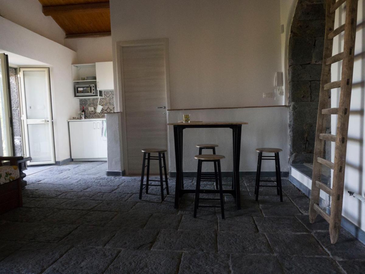 Il Palmento Di Beppe Apartment Santa Tecla Luaran gambar