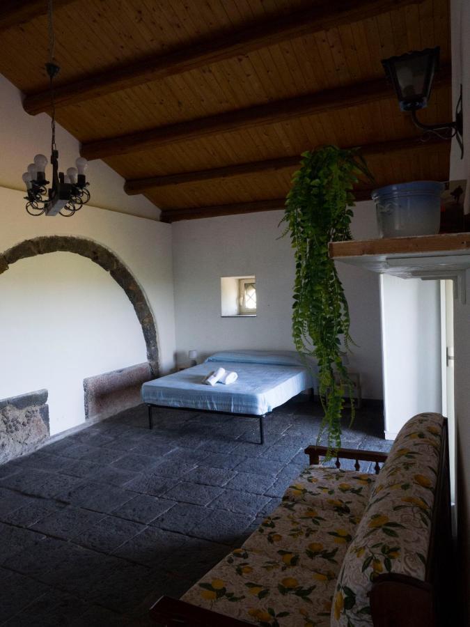 Il Palmento Di Beppe Apartment Santa Tecla Luaran gambar
