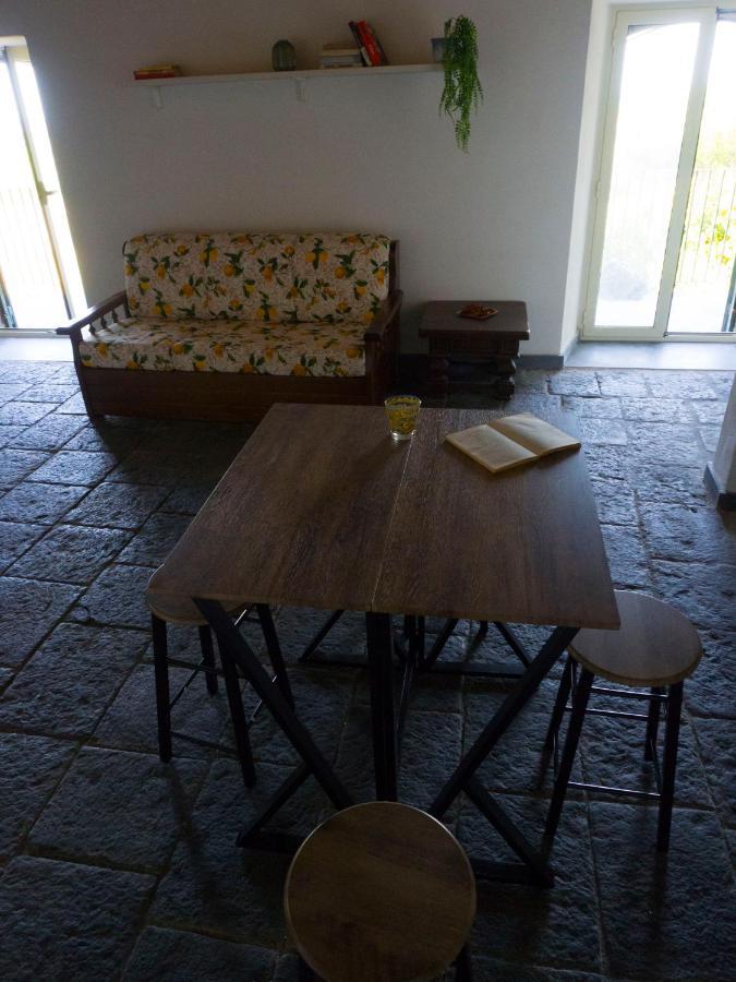 Il Palmento Di Beppe Apartment Santa Tecla Luaran gambar